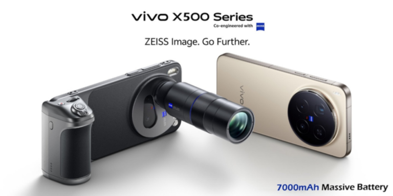 Vivo X500 Series