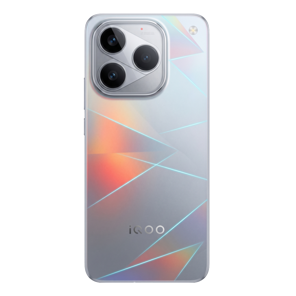iQOO 16 triple 50MP camera module design